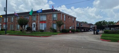 Apt 203 is Located on the Building Corner 1st floo