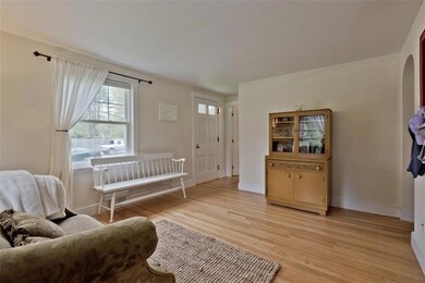 Plenty of windows in the home make...