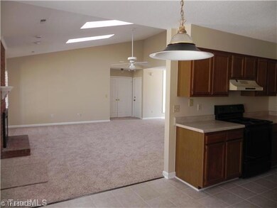 Kitchen.