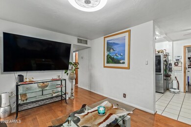 7 Wood Like Flooring Throughout
