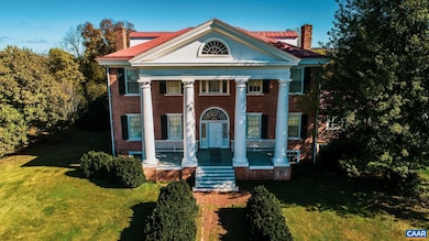 Solid brick, entirely in Flemish bond.