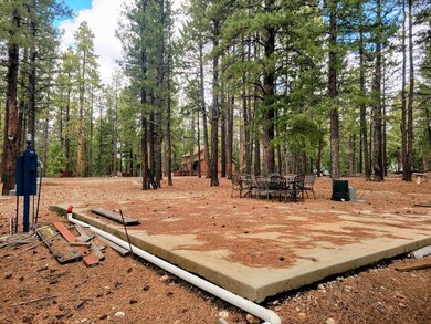 Concrete Pad