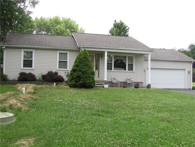 Exterior front