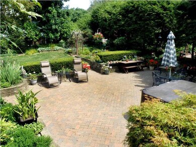 Patio/Deck.