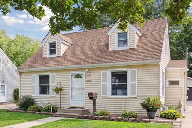 Welcome to 2635 Kentucky Ave!