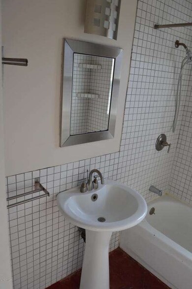 Hall bath