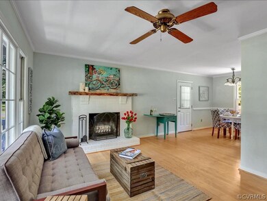 Another great view of the living area