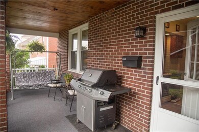 Back Porch