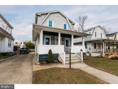 129 E Ormond Ave, Haddon Township, NJ 08107 - photo 2