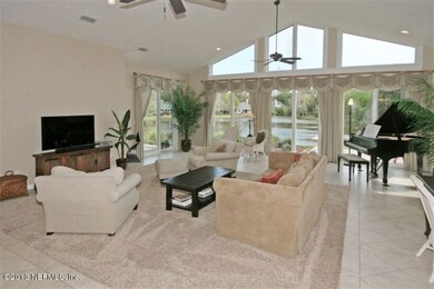 family room