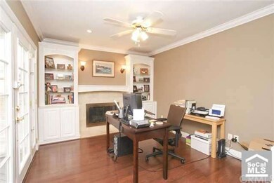 Office/Den adjacent to Family Room. Please note th