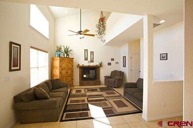 Vaulted Ceiling and Large Windows - Lots of Natura