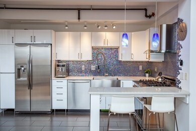 Porter 156 Lofts unit 407, Boston, MA 02128 - photo 5