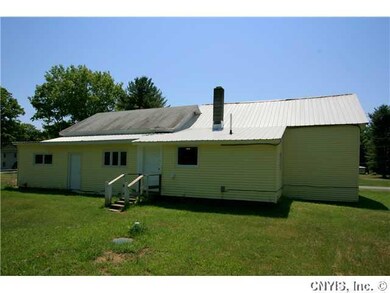 Exterior Back
