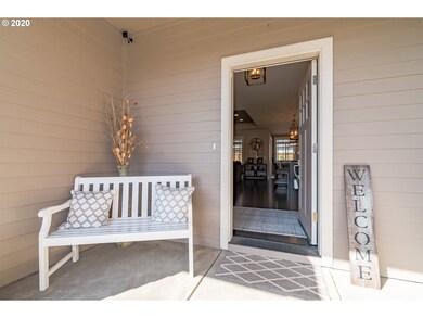 Covered Porch