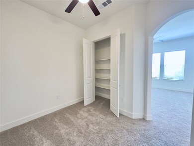 Study with closet
