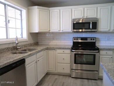 Stainless Appliances