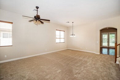 Formal Living and Dining Room