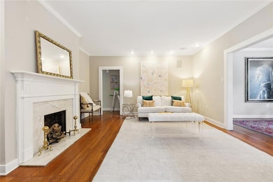 Formal living room