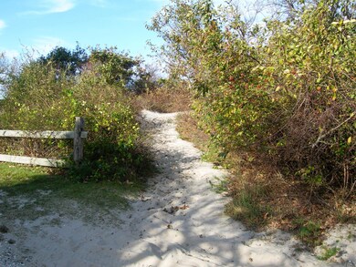 Beach access