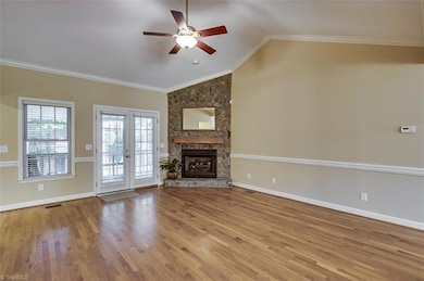 931 E Chamberlin Dr, Asheboro, NC 27205 - photo 3