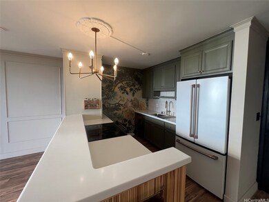 Wilder at Piikoi unit 3004, Honolulu, HI 96822 - photo 4