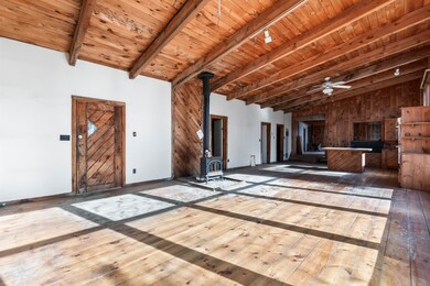 Open Concept LR/DR/K