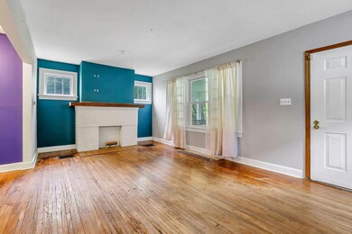 Original Hardwood Floors