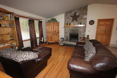 Living room main house