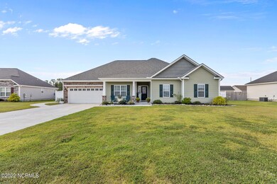 2850 Connet St, Winterville, NC 28590 - photo 3
