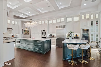 Gourmet Kitchen