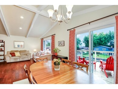 Dining/Living Room