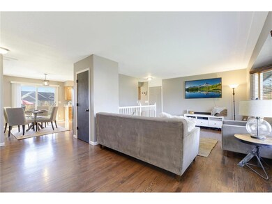 Open Living Area