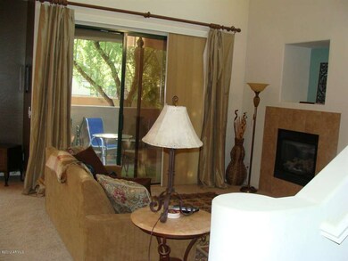 Great Room Looking Out To Patio