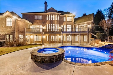 648 Glenover Dr, Alpharetta, GA 30004 - photo 2