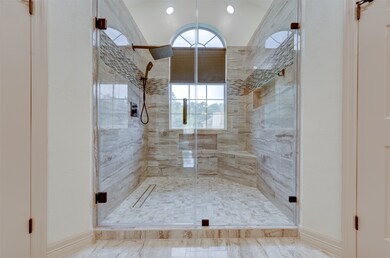 Wash your cares away in this gorgeous, Texas sized