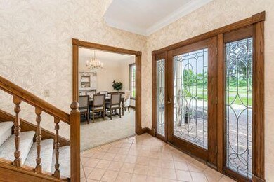 McCoy Foyer