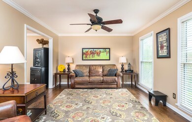 A CV Living Room