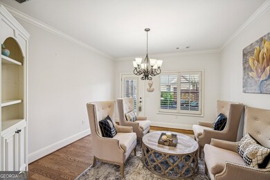 2530 Ballantrae Cir unit 45, Cumming, GA 30041 - photo 6