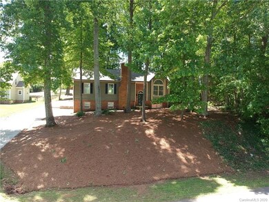 View of home from street.