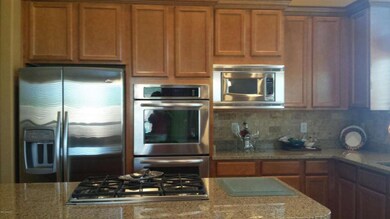 Granite and Gas