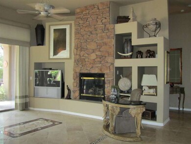 Amazing Fireplace
