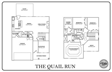 MF188 SPEC QUAIL RUN LG PRES FP
