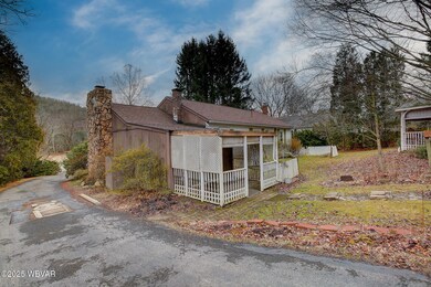 Side of House 1