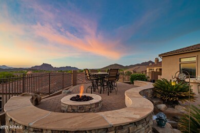 Incredible Red Mountain Views