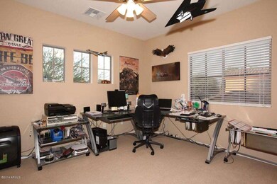 3rd Bedroom