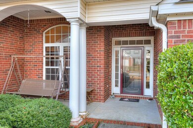 Front porch