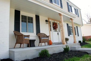 Porch side