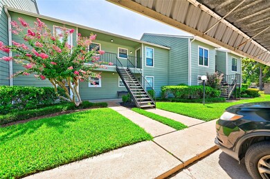 Assigned Covered Parking