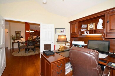 OFFICE STUDY